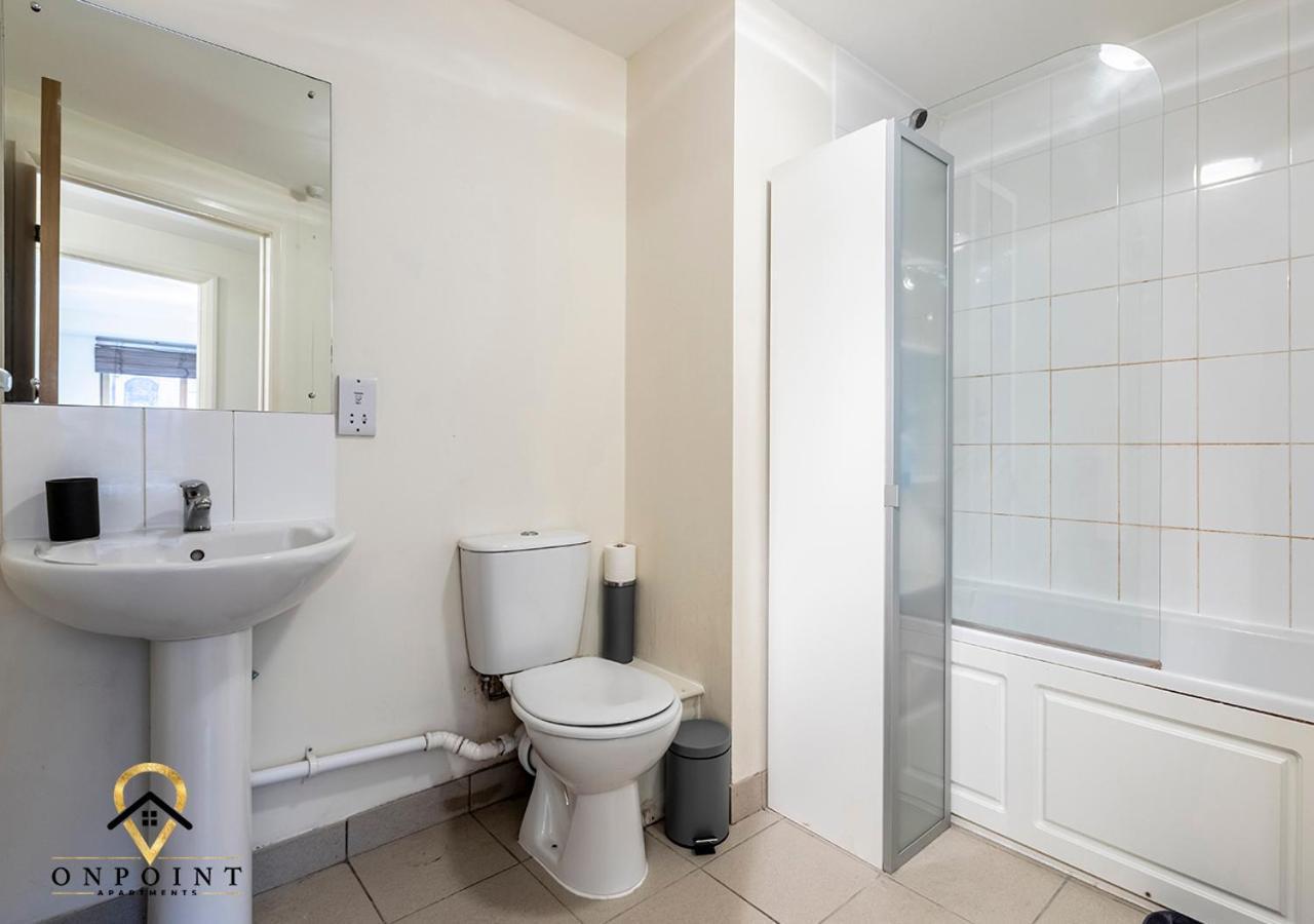 Onpoint Apartments - 2 Bedroom Apartment In Superb Location! Nottingham Exterior photo