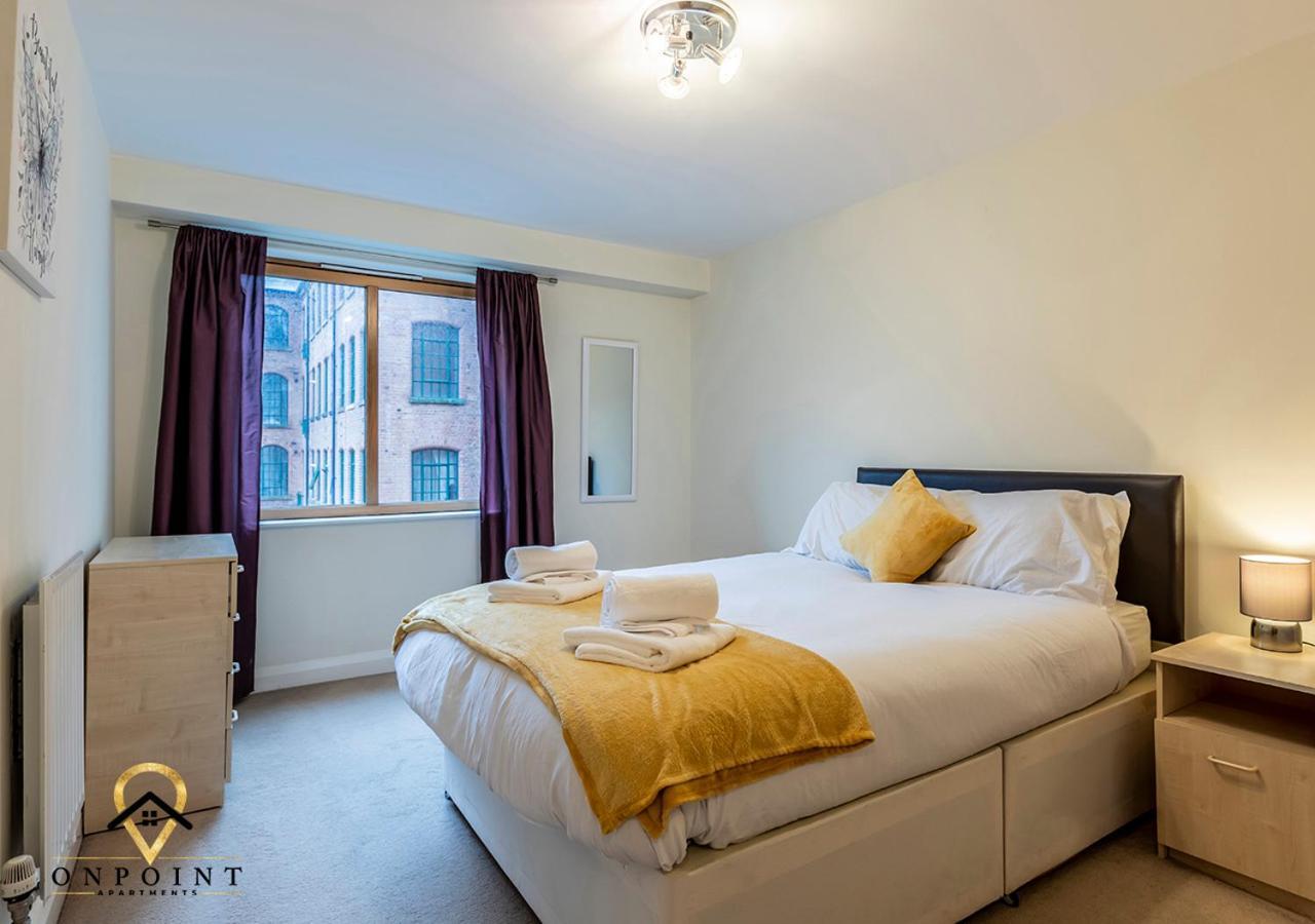 Onpoint Apartments - 2 Bedroom Apartment In Superb Location! Nottingham Exterior photo