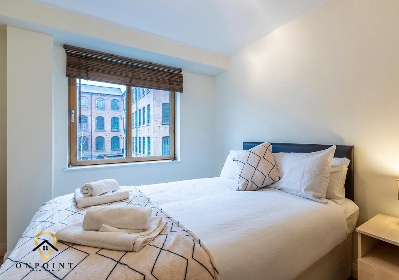 Onpoint Apartments - 2 Bedroom Apartment In Superb Location! Nottingham Exterior photo