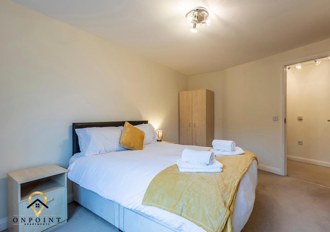 Onpoint Apartments - 2 Bedroom Apartment In Superb Location! Nottingham Exterior photo