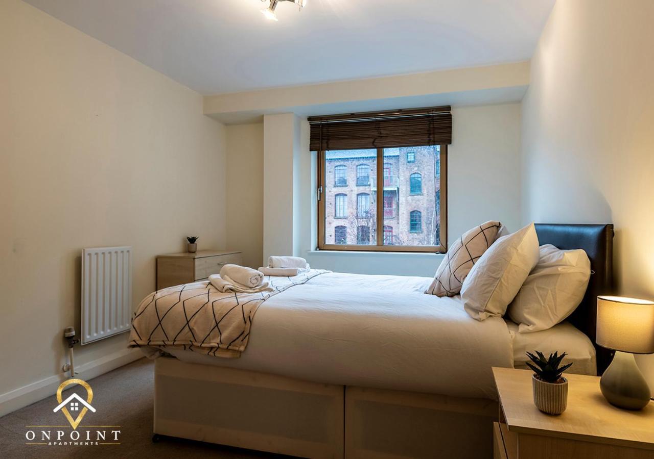 Onpoint Apartments - 2 Bedroom Apartment In Superb Location! Nottingham Exterior photo