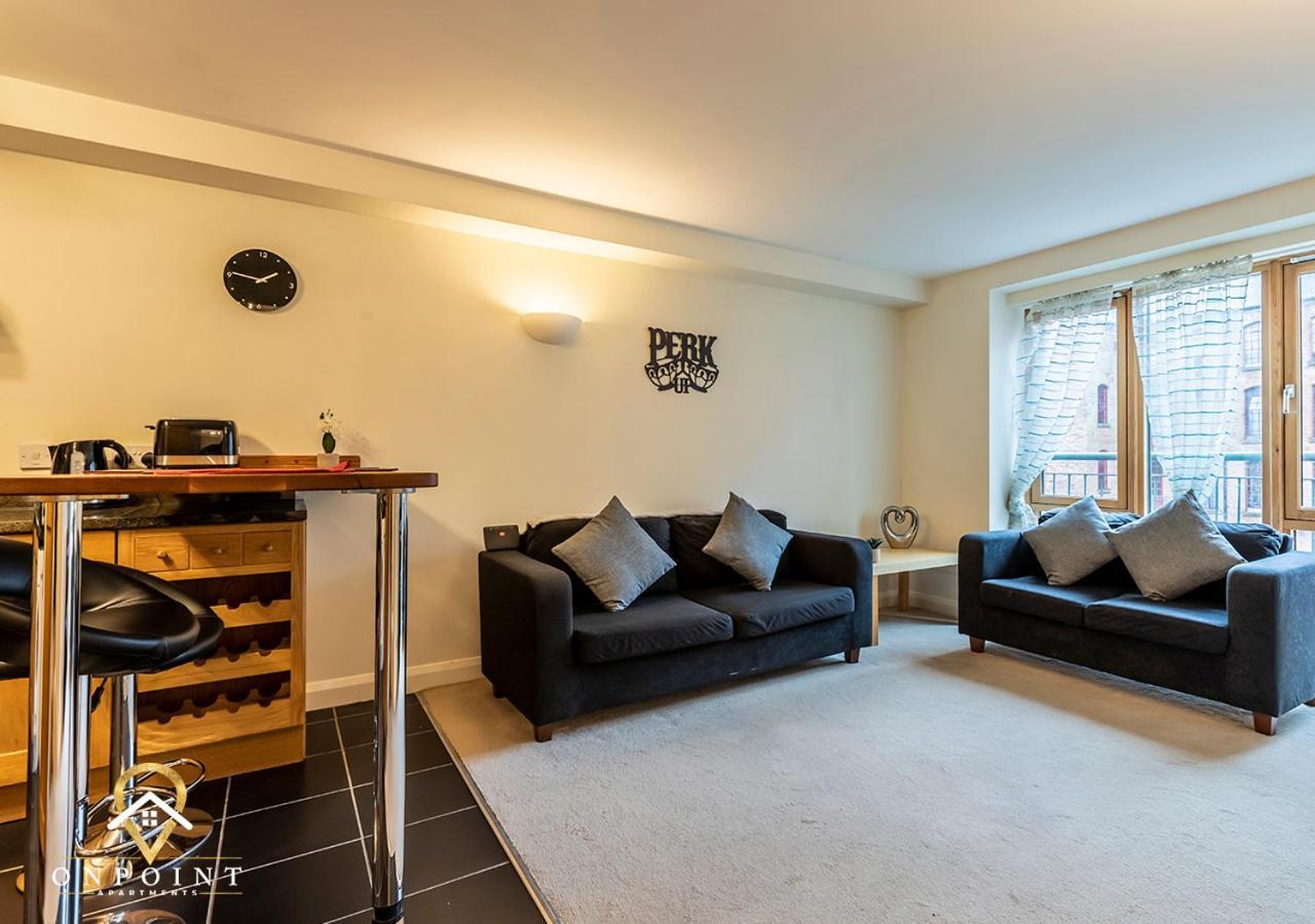 Onpoint Apartments - 2 Bedroom Apartment In Superb Location! Nottingham Exterior photo