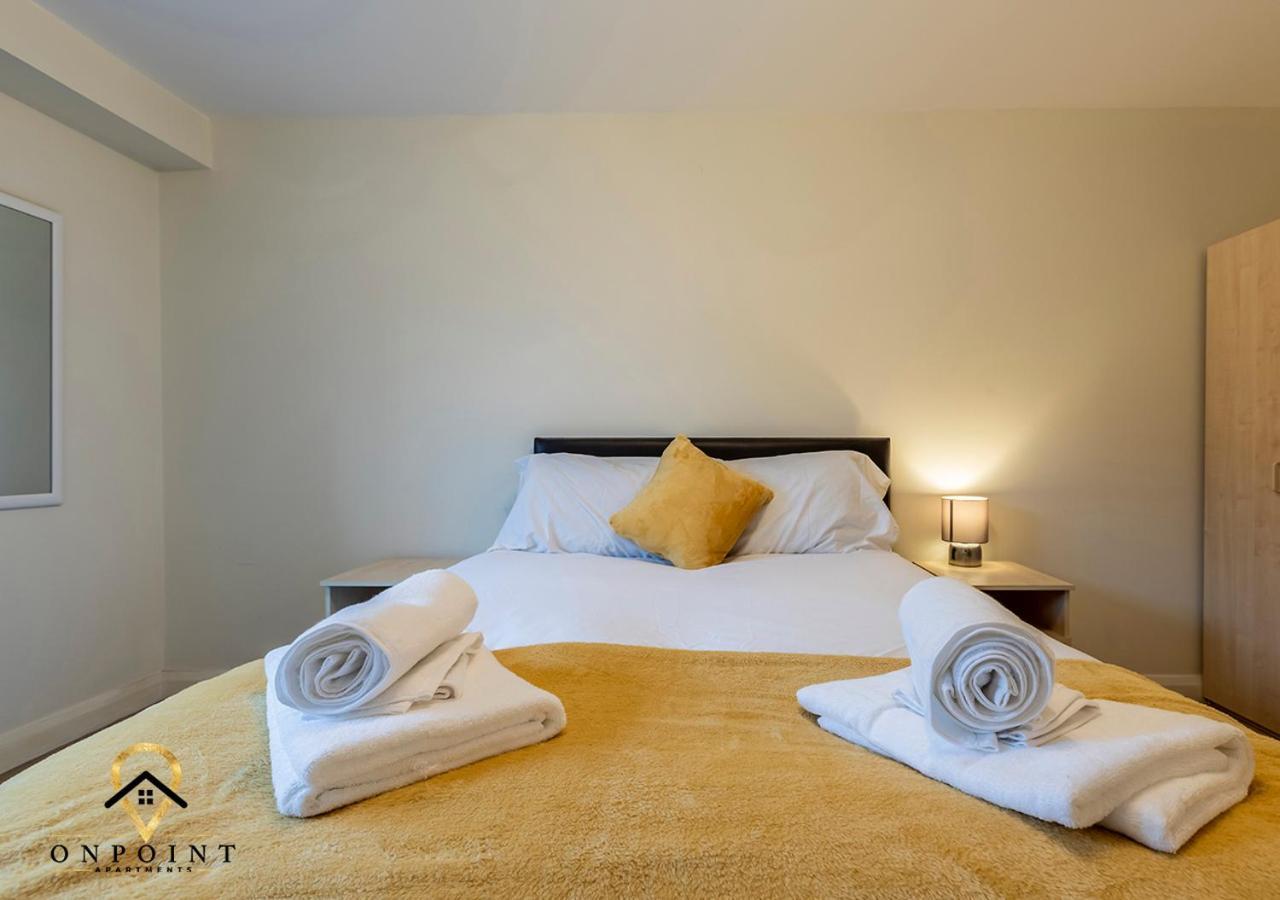 Onpoint Apartments - 2 Bedroom Apartment In Superb Location! Nottingham Exterior photo