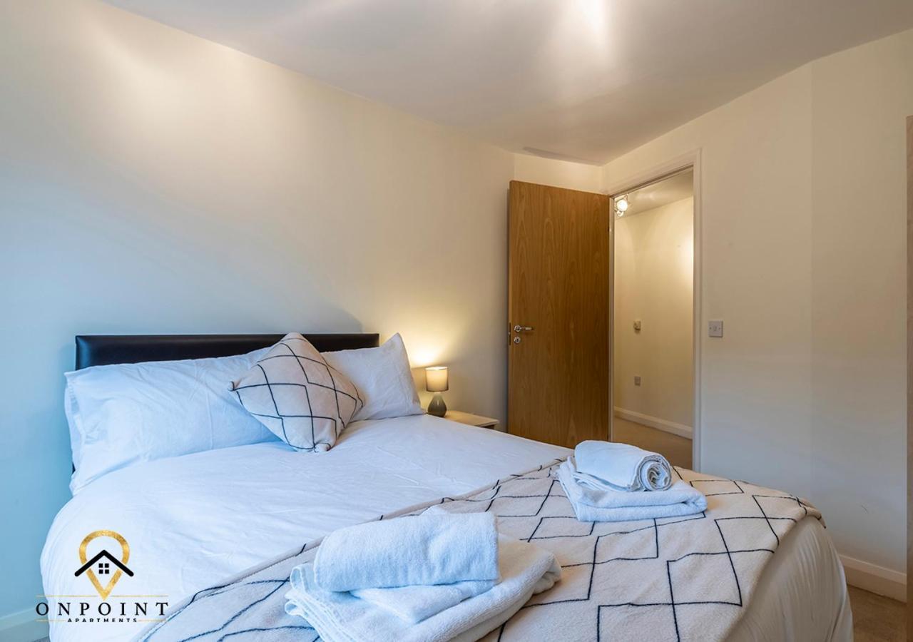 Onpoint Apartments - 2 Bedroom Apartment In Superb Location! Nottingham Exterior photo