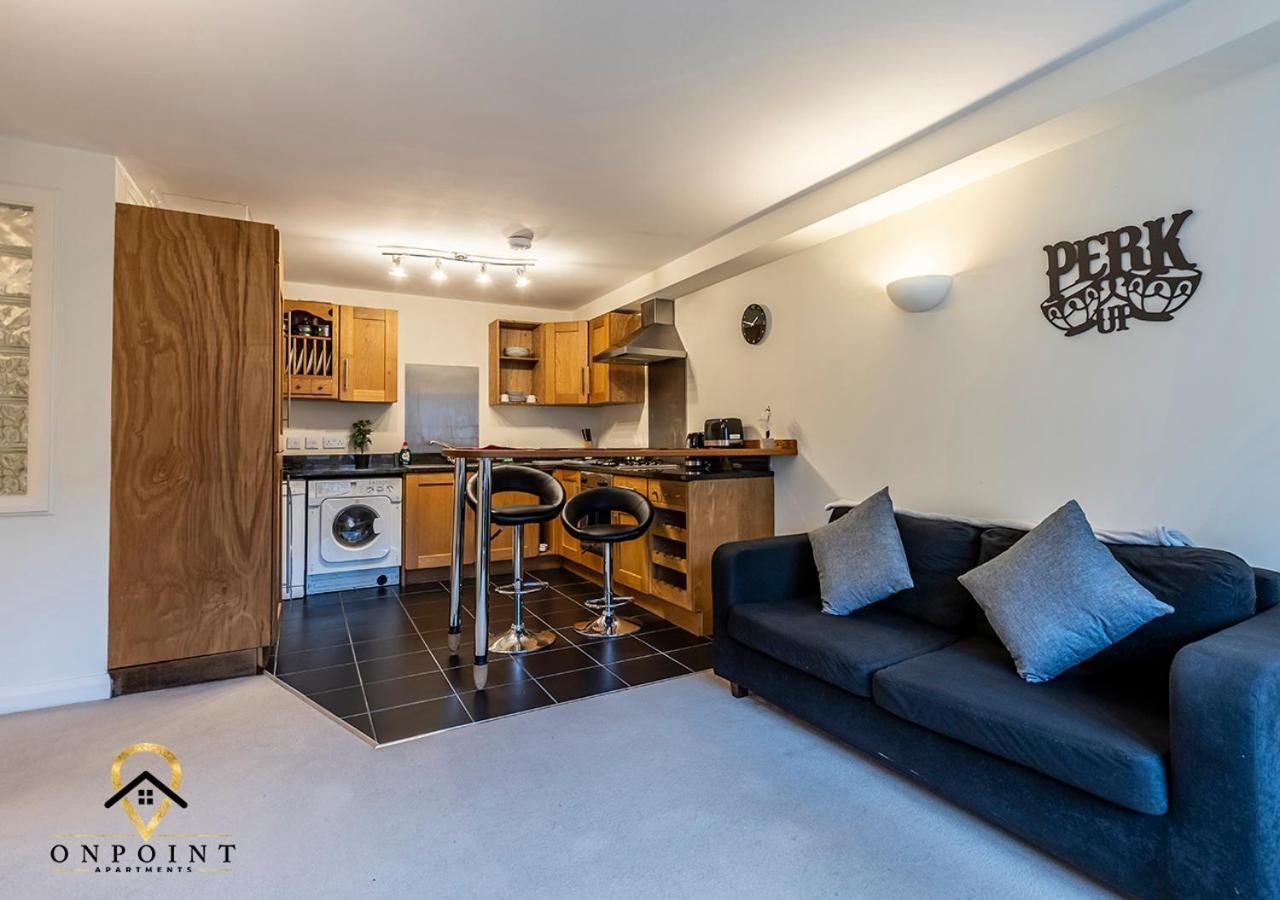 Onpoint Apartments - 2 Bedroom Apartment In Superb Location! Nottingham Exterior photo