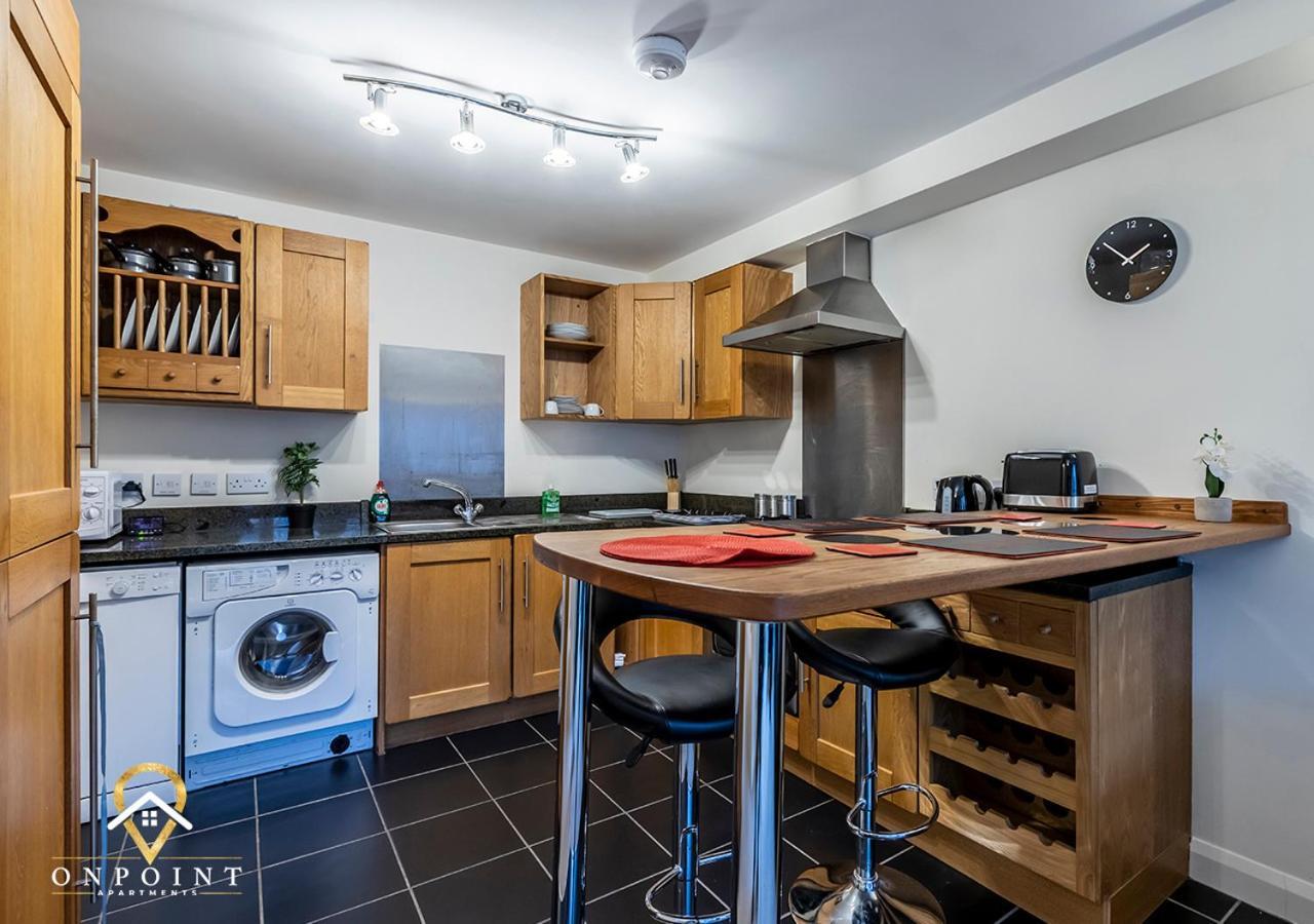 Onpoint Apartments - 2 Bedroom Apartment In Superb Location! Nottingham Exterior photo