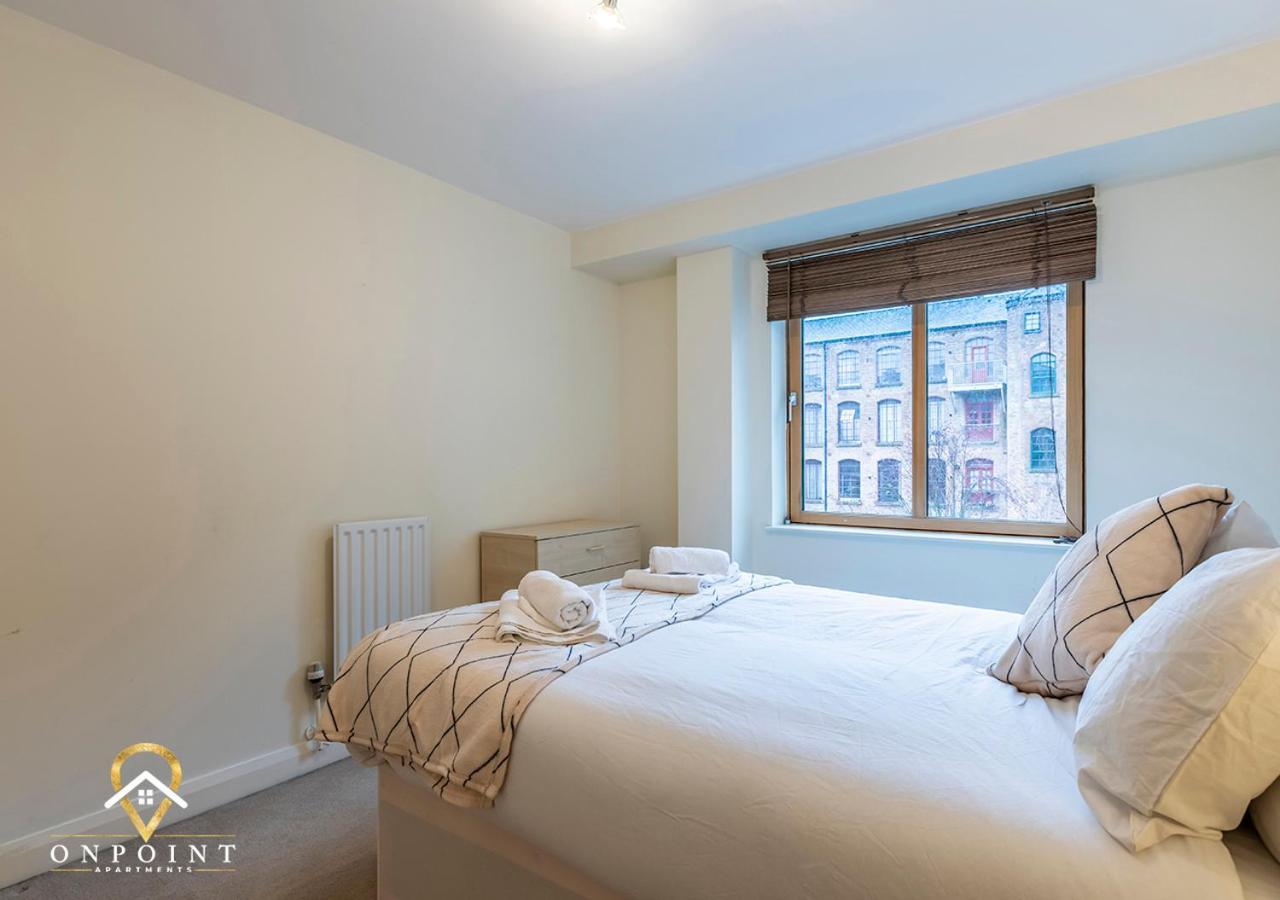 Onpoint Apartments - 2 Bedroom Apartment In Superb Location! Nottingham Exterior photo