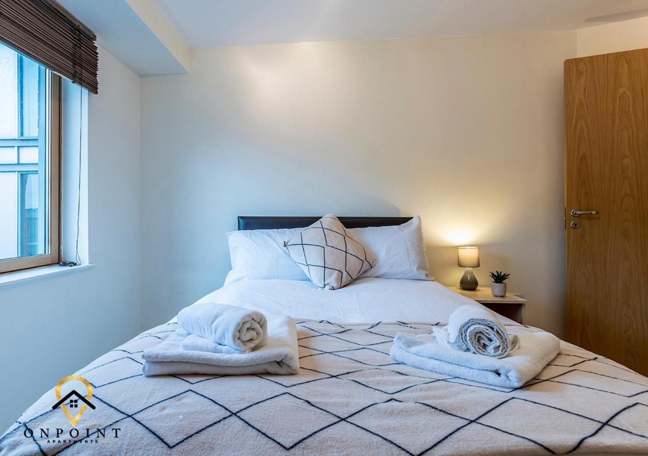 Onpoint Apartments - 2 Bedroom Apartment In Superb Location! Nottingham Exterior photo