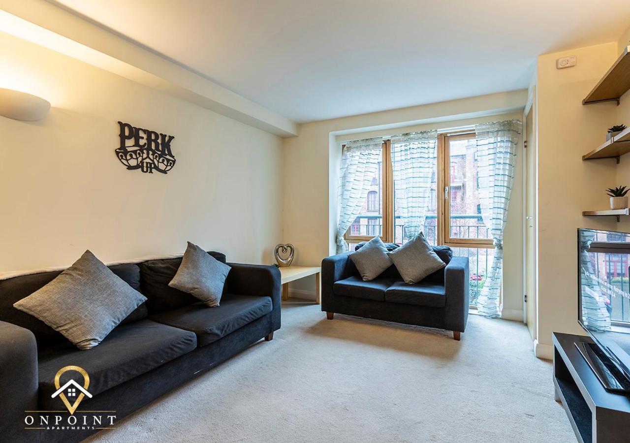Onpoint Apartments - 2 Bedroom Apartment In Superb Location! Nottingham Exterior photo